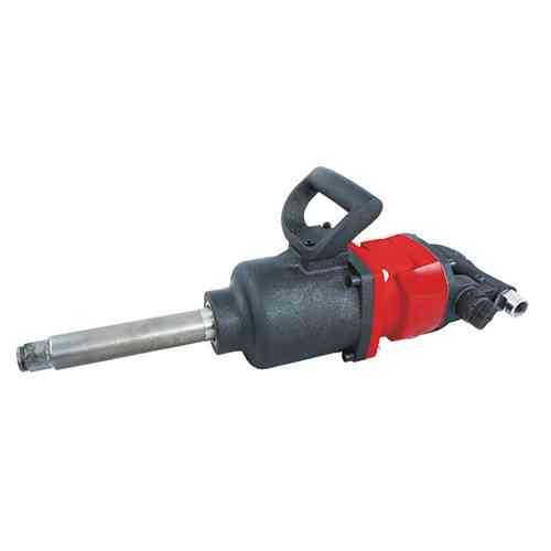 Пневмогайковерт для вантажного шиномонтажу 1" (3100N/m;3600об/хв;довг.шпиндель) AEROPRO RP7488 Чернігів