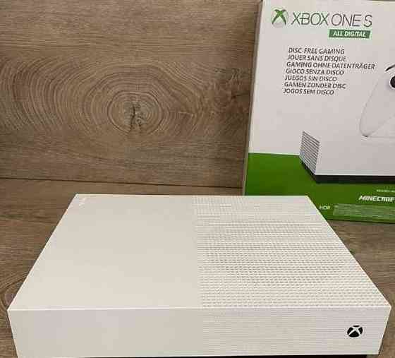Microsoft Xbox One. Харьков
