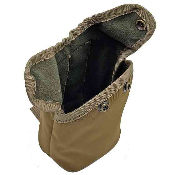 Чохол для фляги 1 л Molle Койот Киев
