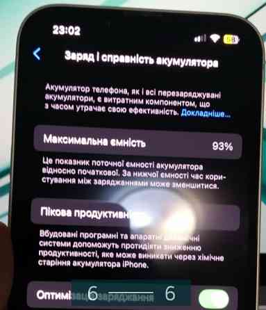 Айфон iPhone 13 256Gb. White. Киев