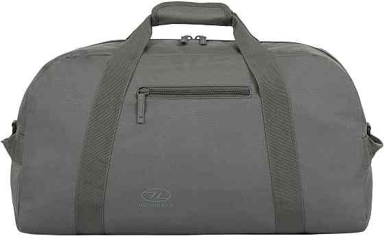 Сумка дорожня Highlander Cargo 45L Grey (RUC257-GY) Київ