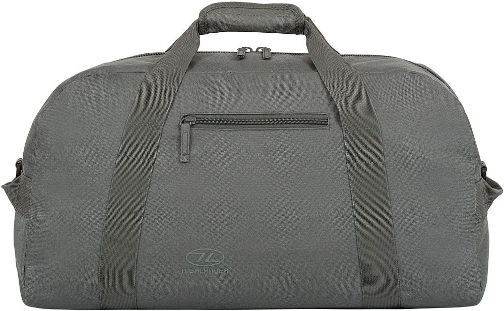 Сумка дорожная Highlander Cargo 45L Grey (RUC257-GY) Киев - изображение 2