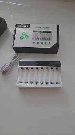 Зарядний пристрій HiQuick на 8 відсіків (Б клас). Луцьк