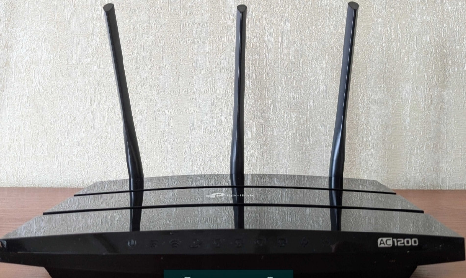 Сетевое оборудование: TP-LINK Archer AC1200. Киев - изображение 2