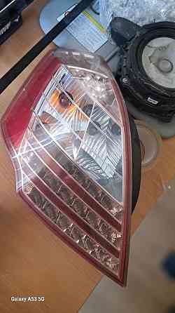 Оригинальные задние фонари для Geely Emgrand 2011–2015 года. Киев