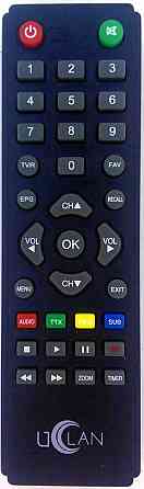 Пульт д/в Uclan T2 Internet SE Вінниця