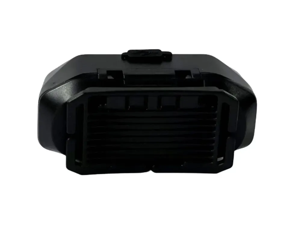 Налобний ліхтар Bailong RW-303 акумуляторний 1×18650, потужний світлодіодний для кемпінгу, прогулянок і роботи Одеса - фото 11