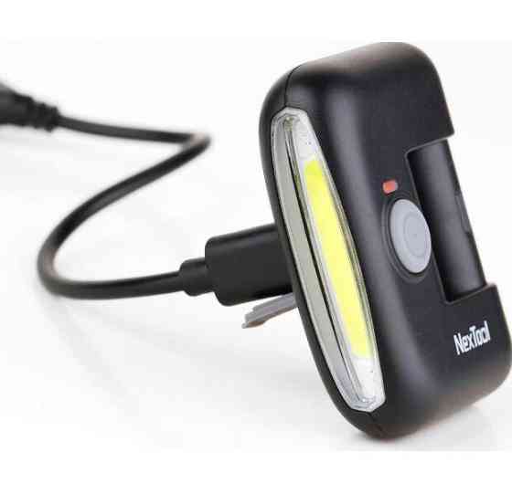 Налобный фонарь Xiaomi NEXTOOL NE20002 Multifunctional Headlight 170lm (Черный) Николаев