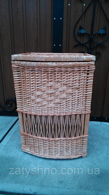 Ящик для білизни у ванну Київ - фото 2