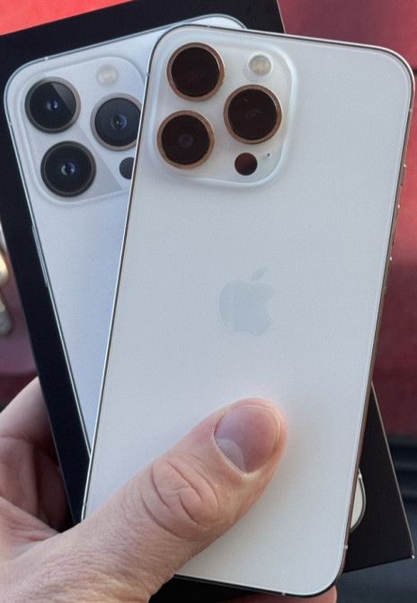 Айфон iPhone 13 Pro 128Gb. АКБ 100% Киев - изображение 7