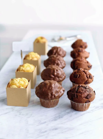 Изви МАФИН ШОКОЛАДНЫЙ 15kg Павлоград