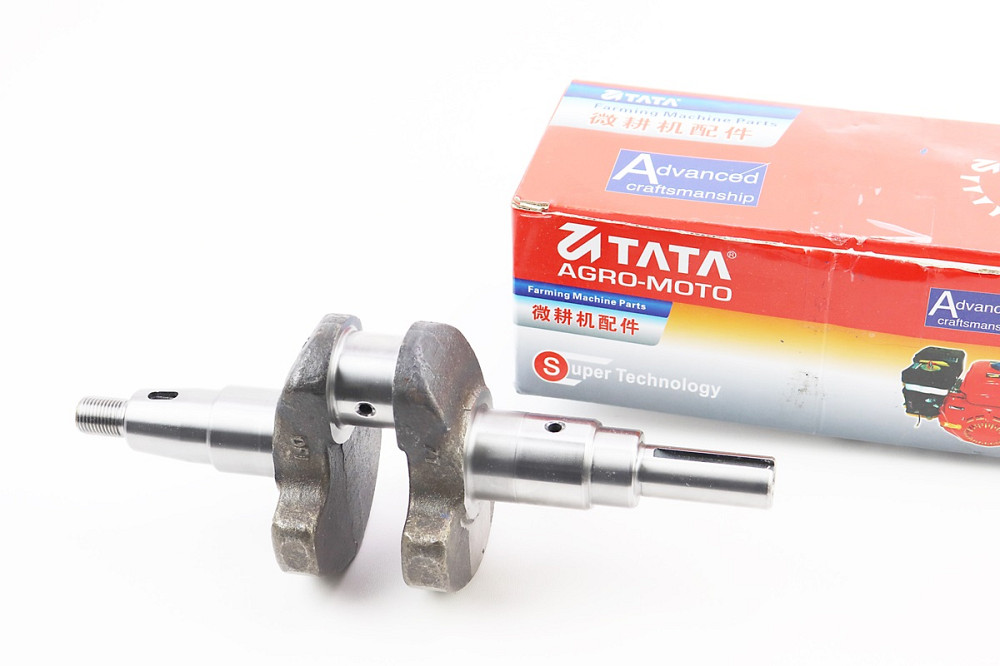 Колінвал 178F (Dшийки-36mm, H-102,4mm) під шпонку D-20mm Київ - фото 1