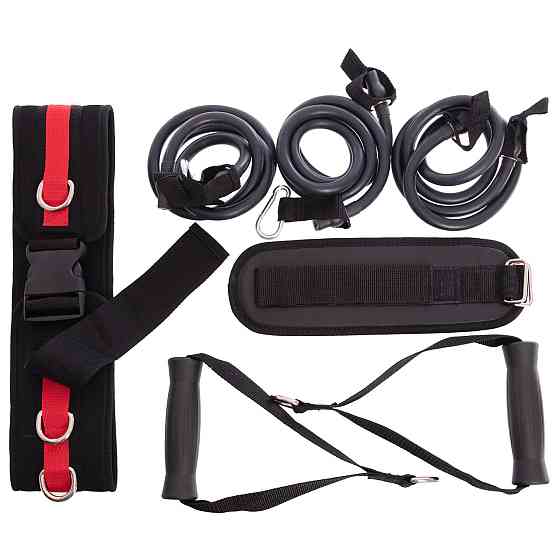 Тренировочная система с креплением на пояс Record 6413 Киев