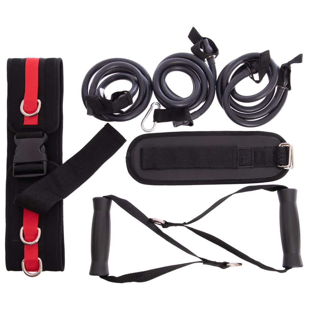 Тренировочная система с креплением на пояс Record 6413 Киев - изображение 1