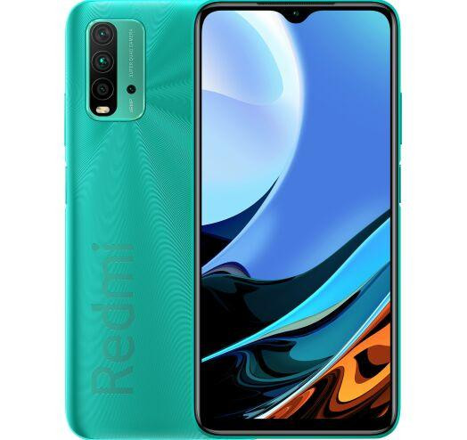 Xiaomi Redmi 9T 4/128Gb green Global Version Київ - фото 1