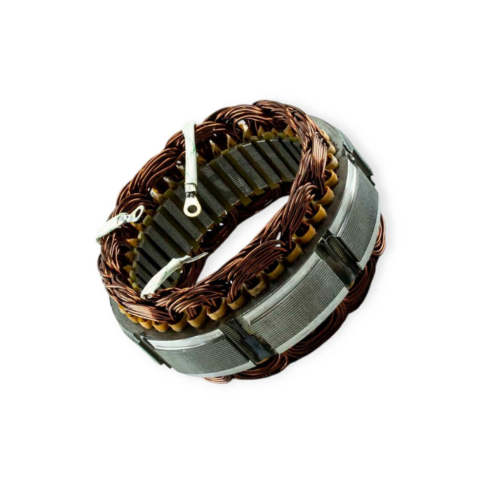 Обмотка 2108 (3 пров.) 89мм Master генератора Мукачево - фото 2