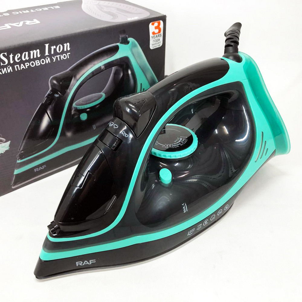 Керамический утюг для глажки, Паровые утюги для одежды горизонтальный Паровой утюг свежести одежды QR-29 Львов - изображение 11