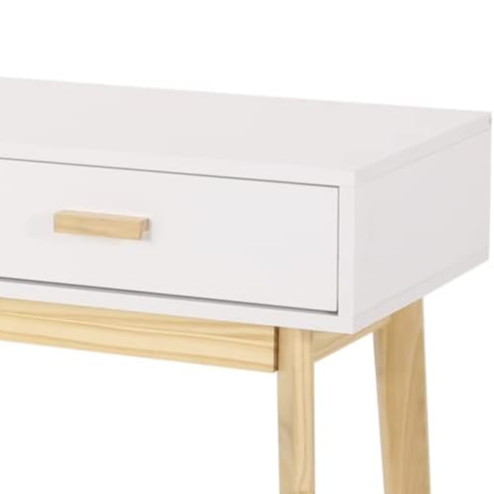 Столик туалетний / письмовий Chomik SCANDINAVIA з 2 шухлядами Київ - фото 9