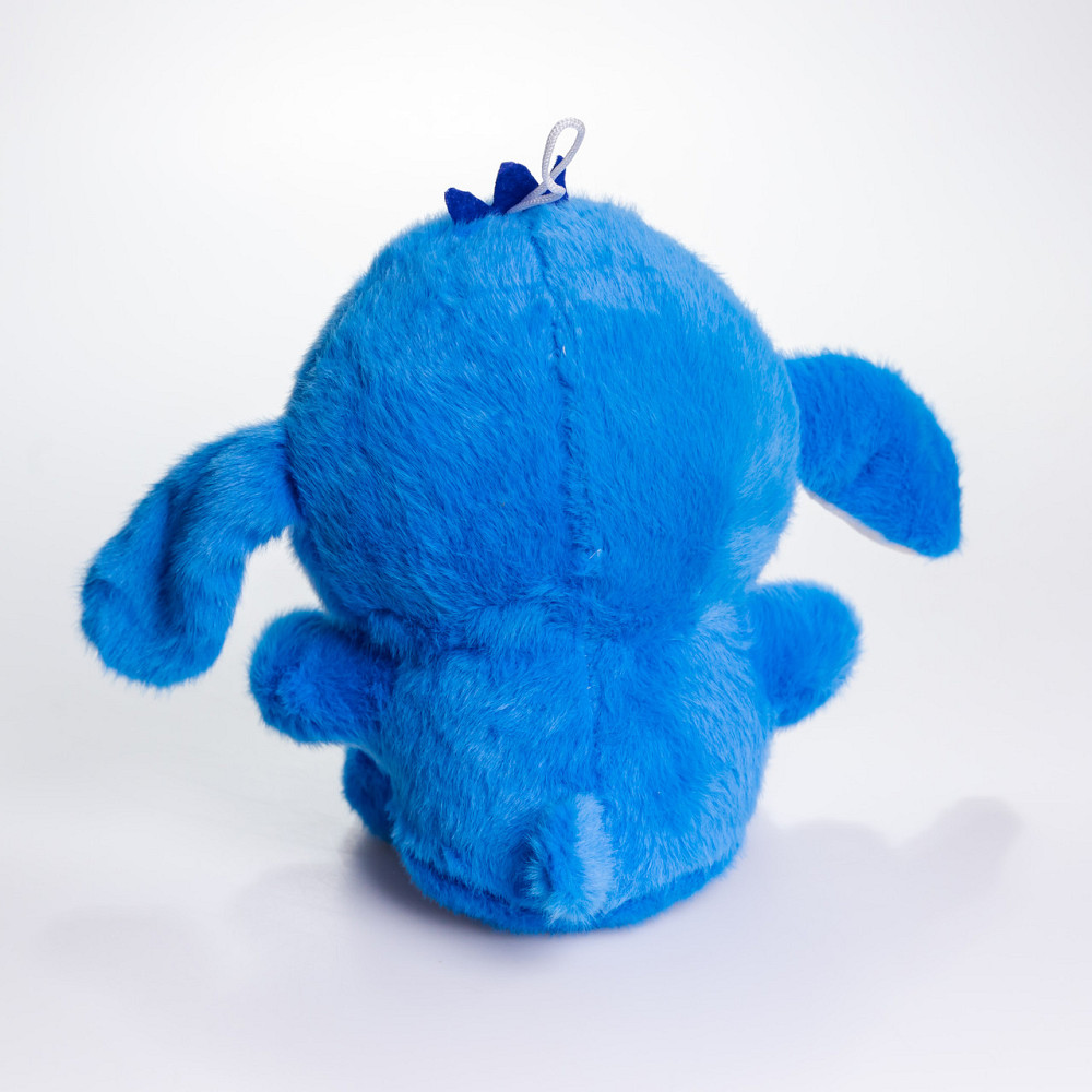 М'яка іграшка Стіч 20х15 (см) плюшева іграшка Ліло та Стіч Stitch для дітей на подарунок Синій 509-23BL Коломия - фото 3