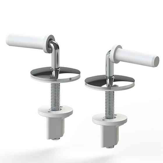 Сиденье для унитаза SoloPlast СПМ-5 (000028333) Киев