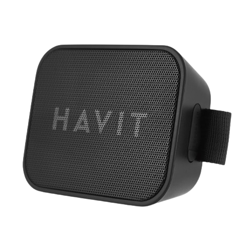 Портативна колонка 5W чорний Havit HV-SK921BT-BK Житомир - фото 1