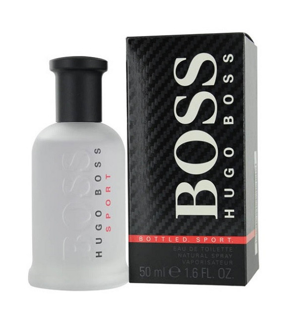 Туалетная вода Hugo Boss Bottled Sport 50 Славянск - изображение 1