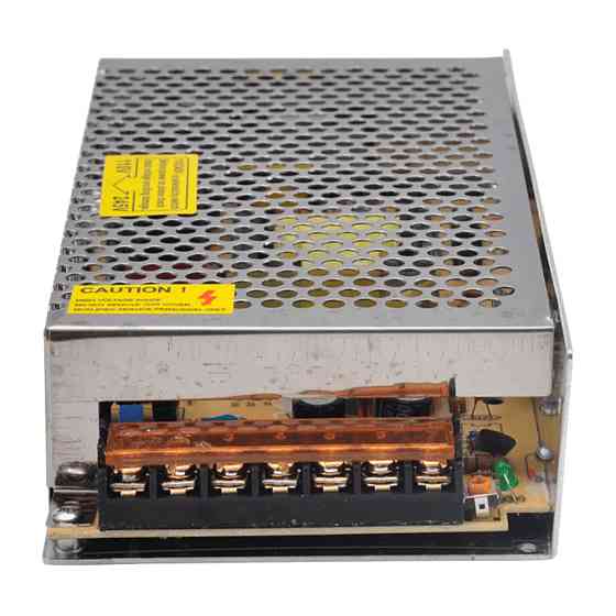 Блок живлення KRF-1210PB Kraft 12V/10A (43-00008) Киев