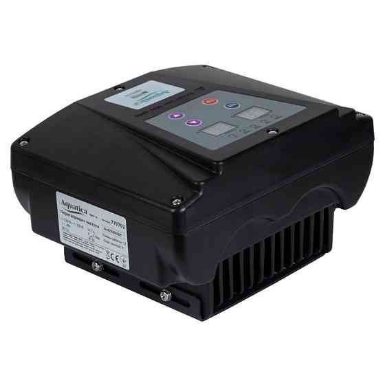 Преобразователь частоты 1~220В × 1~220В до 1.1кВт + датчик давления AQUATICA (AVF-1.1M) (779702) Киев