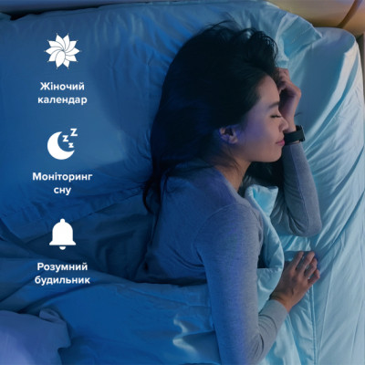 Смарт-часы Canyon CNS-SW68BB Badian Black (CNS-SW68BB) Винница - изображение 7