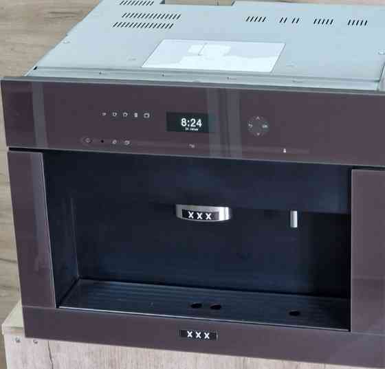 Топова Кавомашина: CVA 6401 Харків