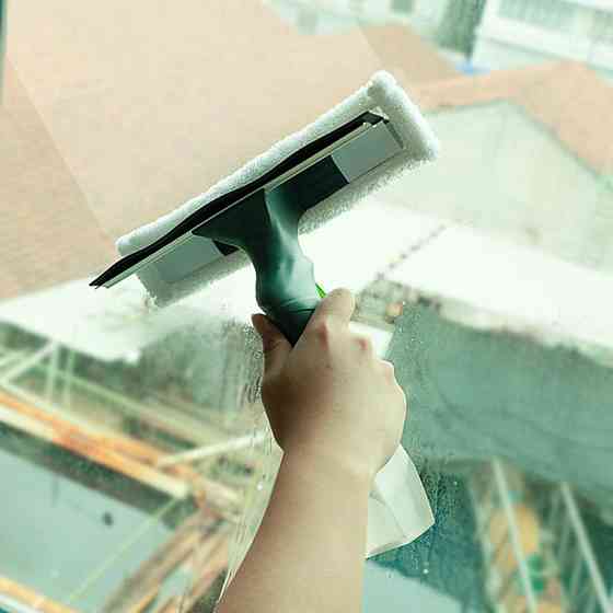 Щітка для миття вікон Easy Glass 3 in 1 Spray Window Cleaner Суми