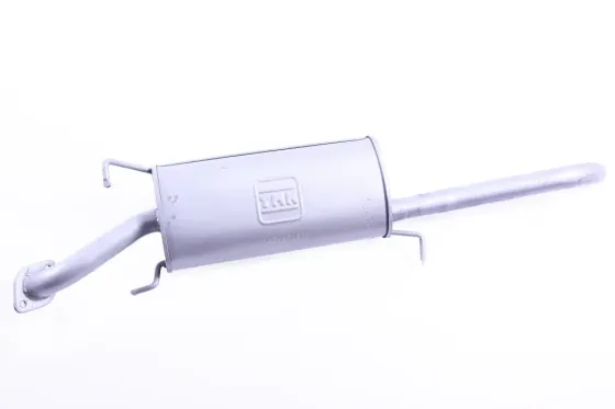 Глушитель Aveo седан ТМК Винница