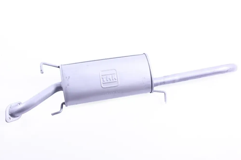 Глушник Aveo седан ТМК Вінниця - фото 1