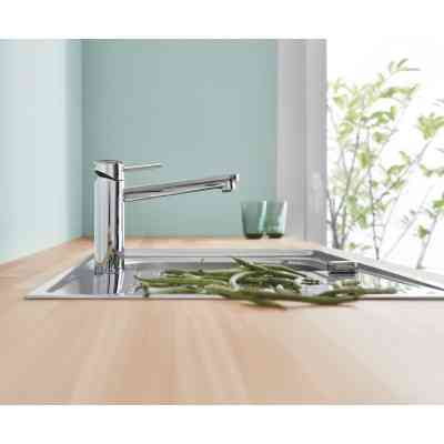 Змішувач Grohe Grohe BauClassic (30576000) Вінниця