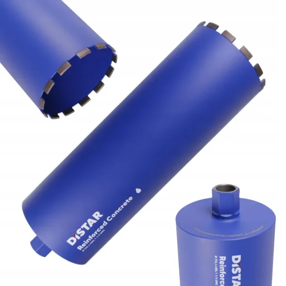 Koronka Diamentowa Na Mokro Distar Reinforced Concrete 1 1/4 Unc 450x172mm 1772858858 Киев