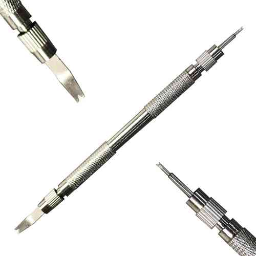 Інструмент для ремонту й обслуговування ремінців наручних годинників, шпилькознімач Вінниця