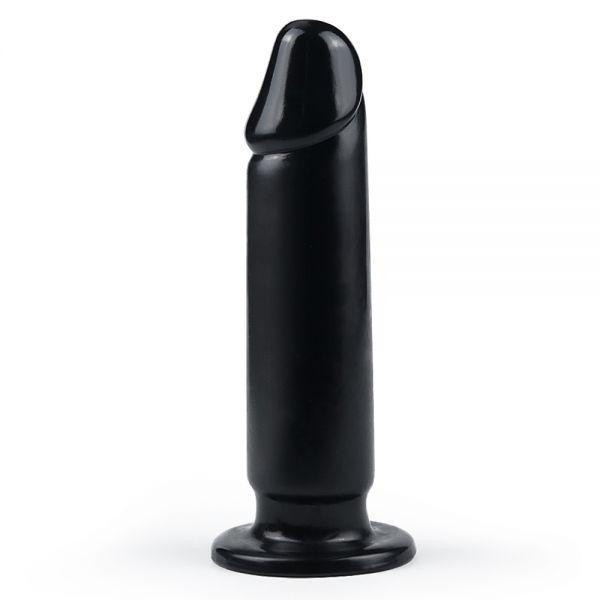 Анальна пробка з надійним присоском 9.25" King-Sized Anal Sex Aura Київ - фото 3