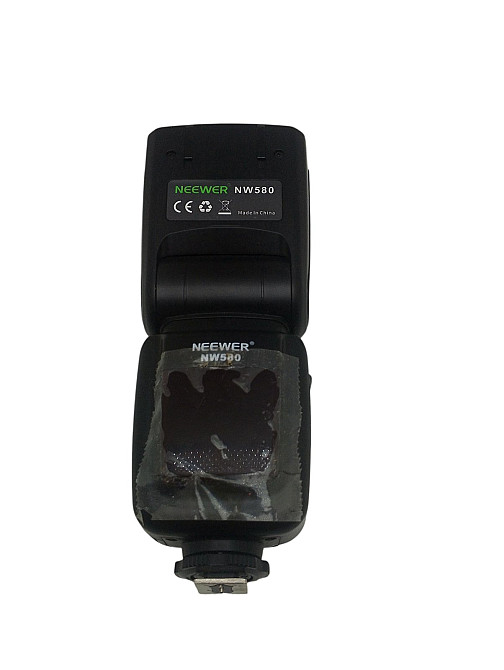 Портативний спалах Neewer Speedlite NW580 для фотокамер Луцьк - фото 2