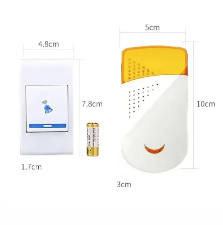 Дверной звонок 8603 от сети 220 Коломыя