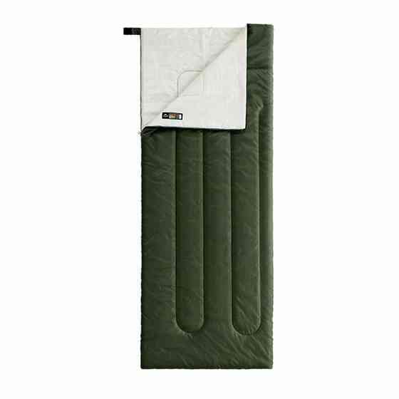 Спальник Naturehike H150 NH19S015-D, (18-25°C), p-р L, зелений Київ