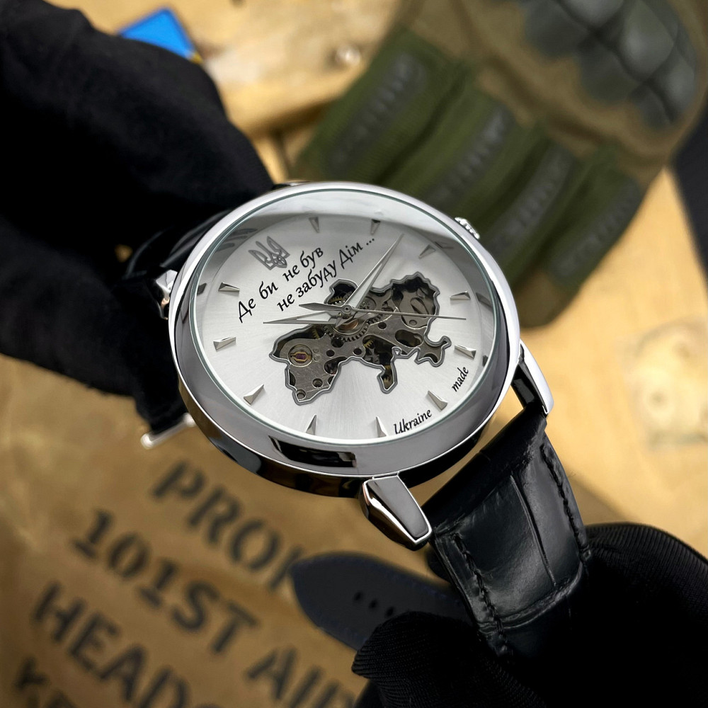 Awarder 022-3D Не Забуду Дім Silver-White Киев - изображение 4