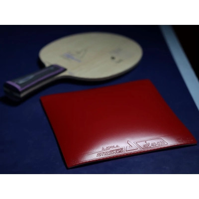 Накладка для ракетки Joola Rhyzen CMD 2.0 Red (70551) (930980) Винница - изображение 4