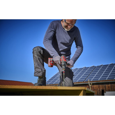 Шуруповерт Einhell Professional TP-CD 18/120 Li-i BL - Solo PXC 18V, безщітковий, ударний, 120Нм (без АКБ та ЗП) (4514310) Вінниця - фото 5