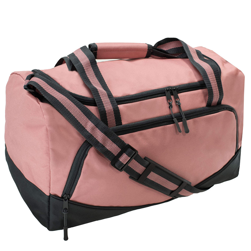 Сумка дорожная Semi Line 29 Rose/Black (A3026-8) Винница - изображение 1