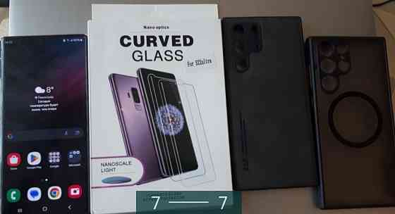 Смартфон Samsung S22 Ultra 8/128Gb. Киев