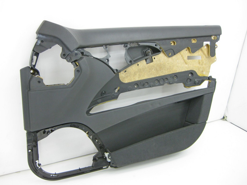 Mercedes-Benz  A2117206070 9C52 Карта передніх правих дверей Avangarde Elegance колір антрацит E-Class W211 Одесса - изображение 11