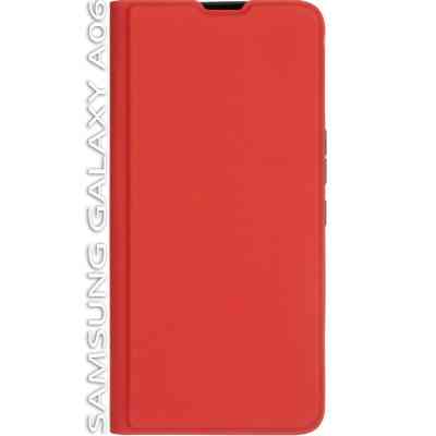 Чохол до мобільного телефона BeCover Exclusive New Style Samsung Galaxy A06 SM-A065 Red (712687) Вінниця