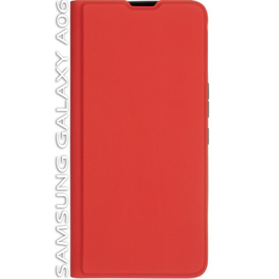 Чохол до мобільного телефона BeCover Exclusive New Style Samsung Galaxy A06 SM-A065 Red (712687) Вінниця - фото 1