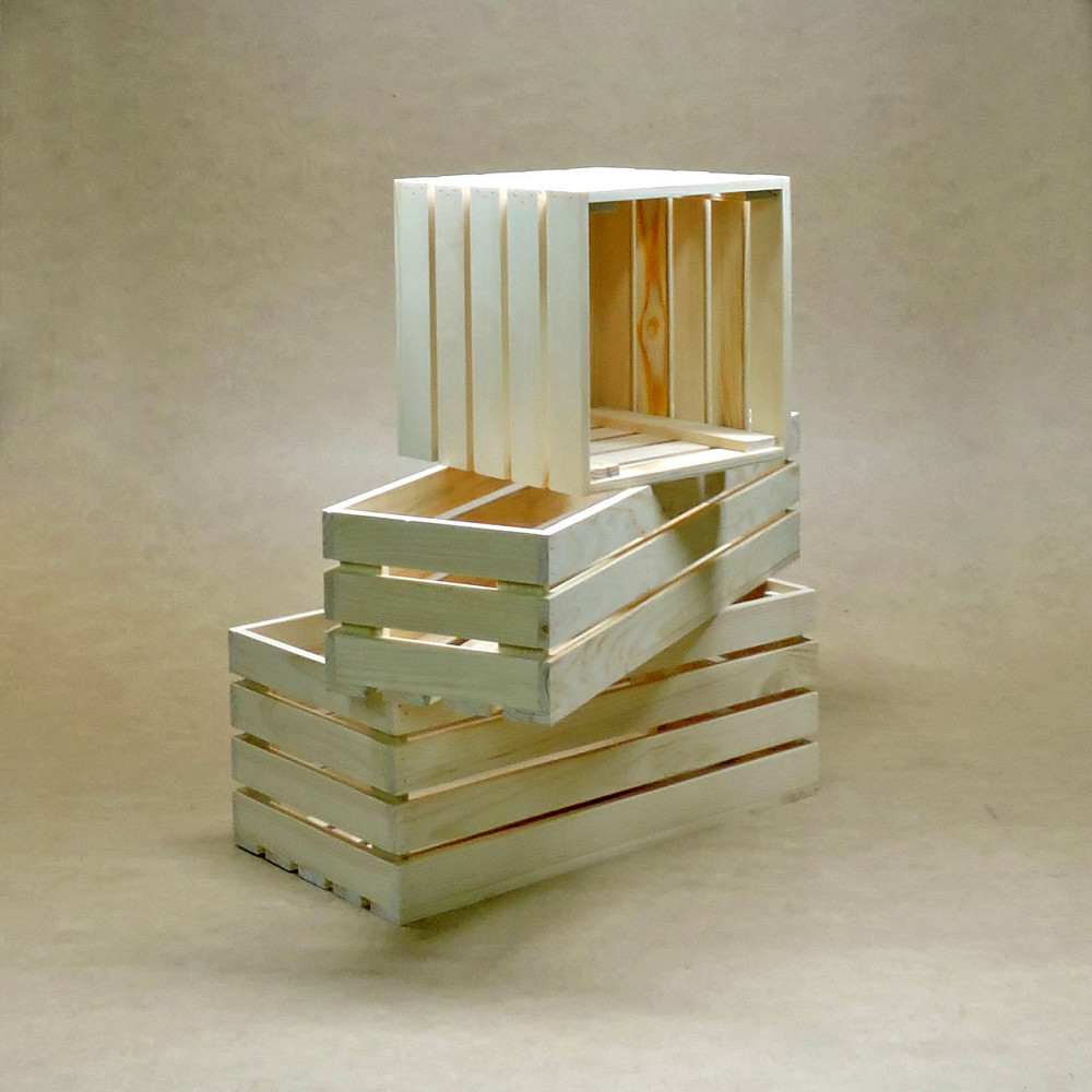 Короб для зберігання "Неаполь" В30хД15хШ15см Миколаїв - фото 3