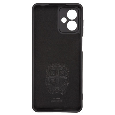 Чохол до мобільного телефона Armorstandart ICON Case Motorola G14 Camera cover Black (ARM70473) Вінниця - фото 2